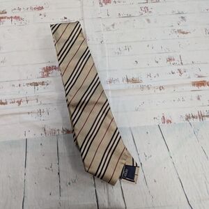 Burberry Silk Tie